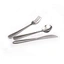 stainless steel Portable Cutlery Set